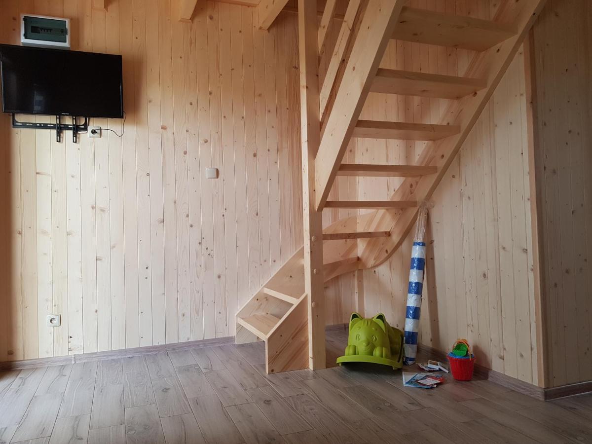 Domki Noce I Dnie Władysławowo Buitenkant foto