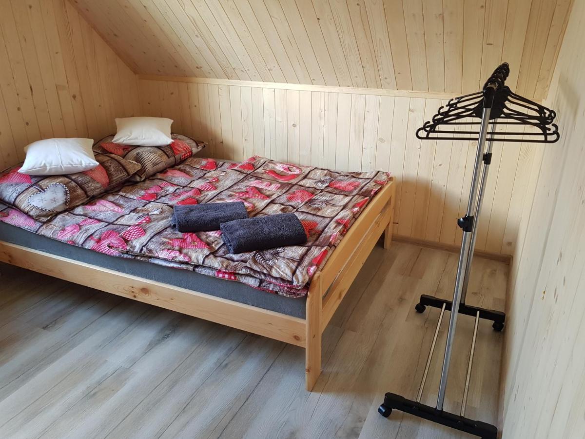 Domki Noce I Dnie Władysławowo Buitenkant foto