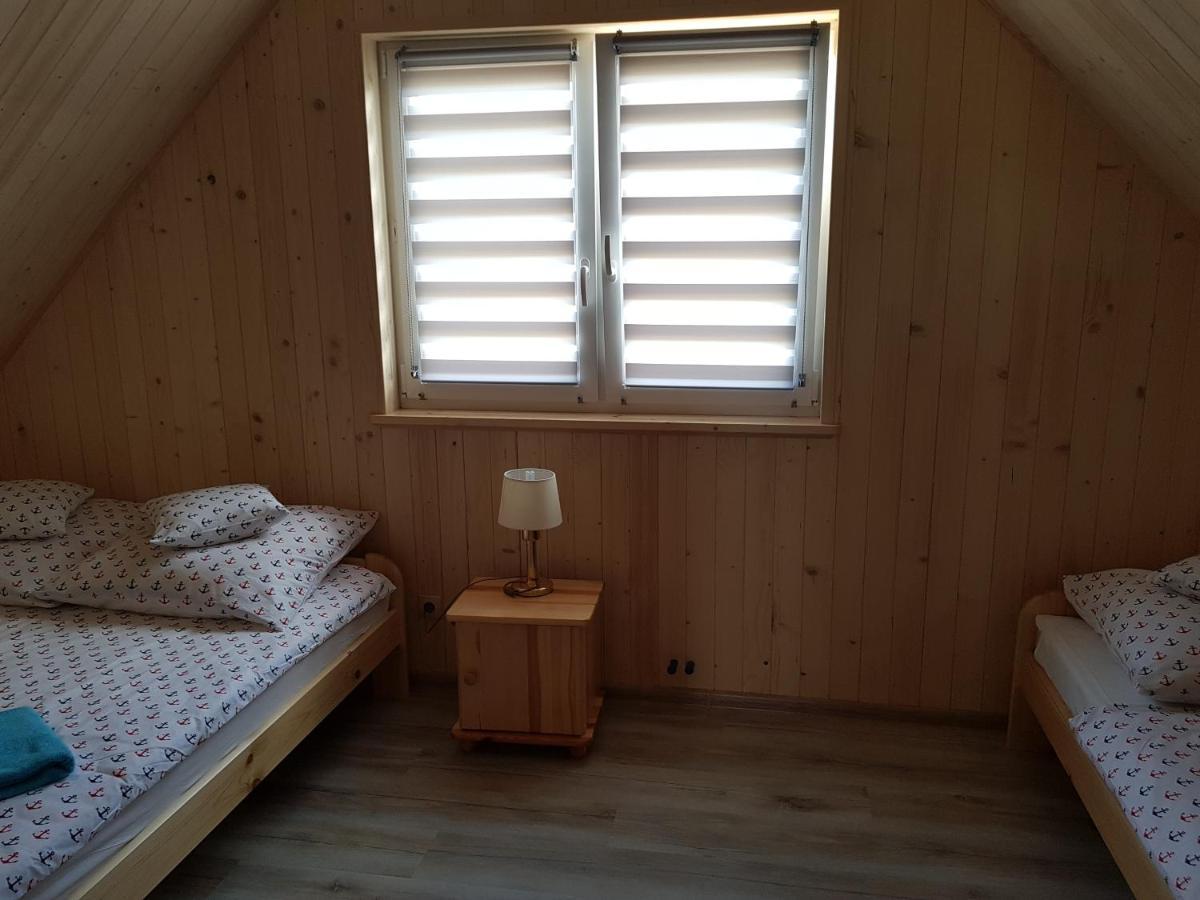Domki Noce I Dnie Władysławowo Buitenkant foto