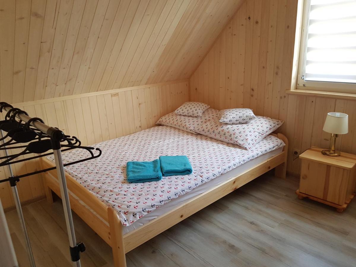 Domki Noce I Dnie Władysławowo Buitenkant foto