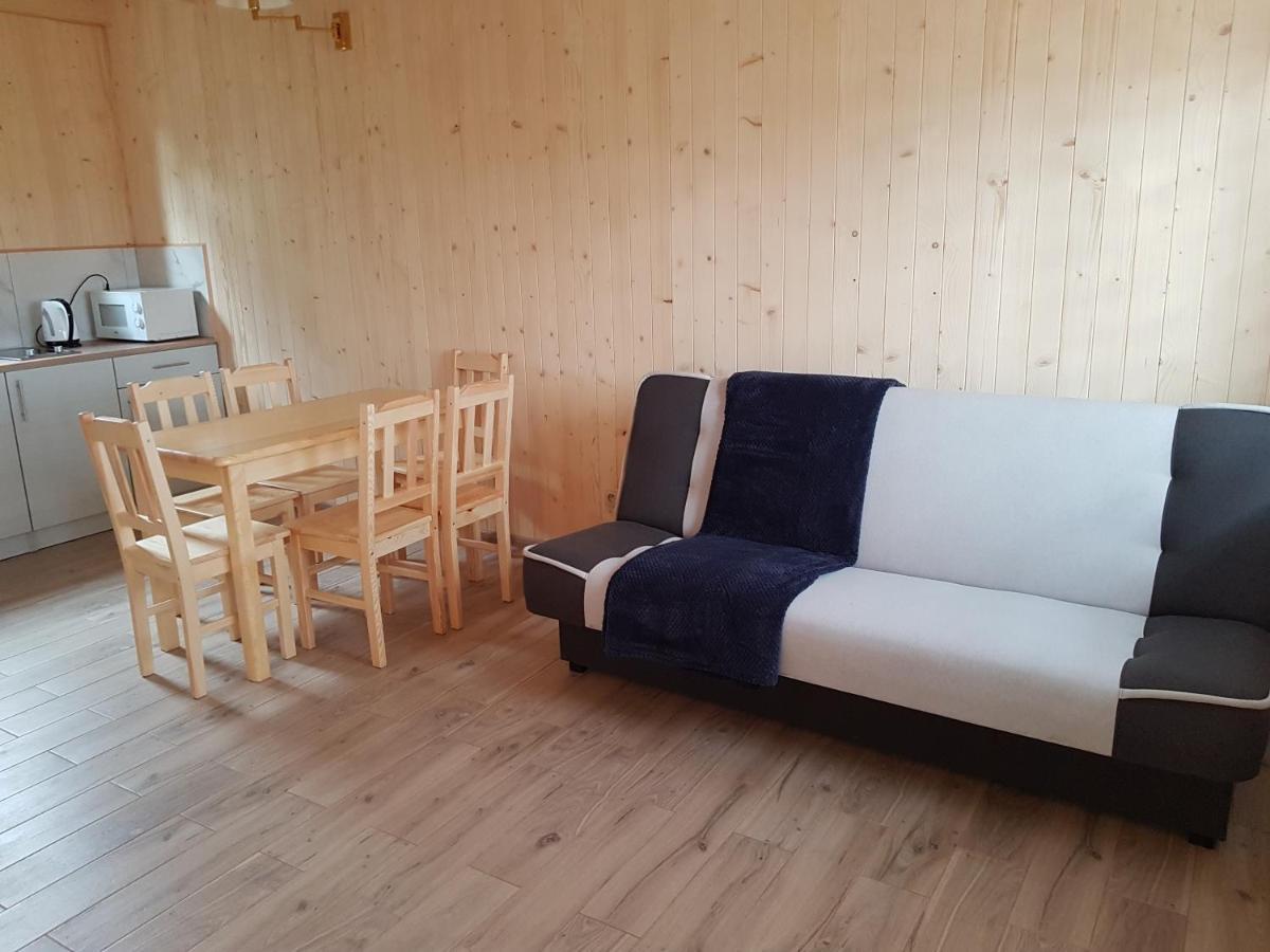 Domki Noce I Dnie Władysławowo Buitenkant foto