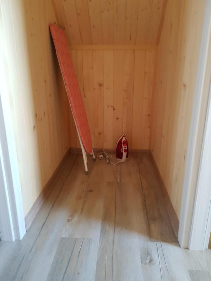 Domki Noce I Dnie Władysławowo Buitenkant foto