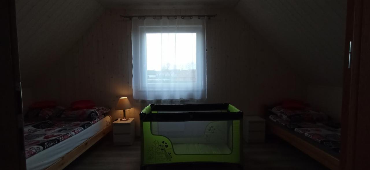 Domki Noce I Dnie Władysławowo Buitenkant foto