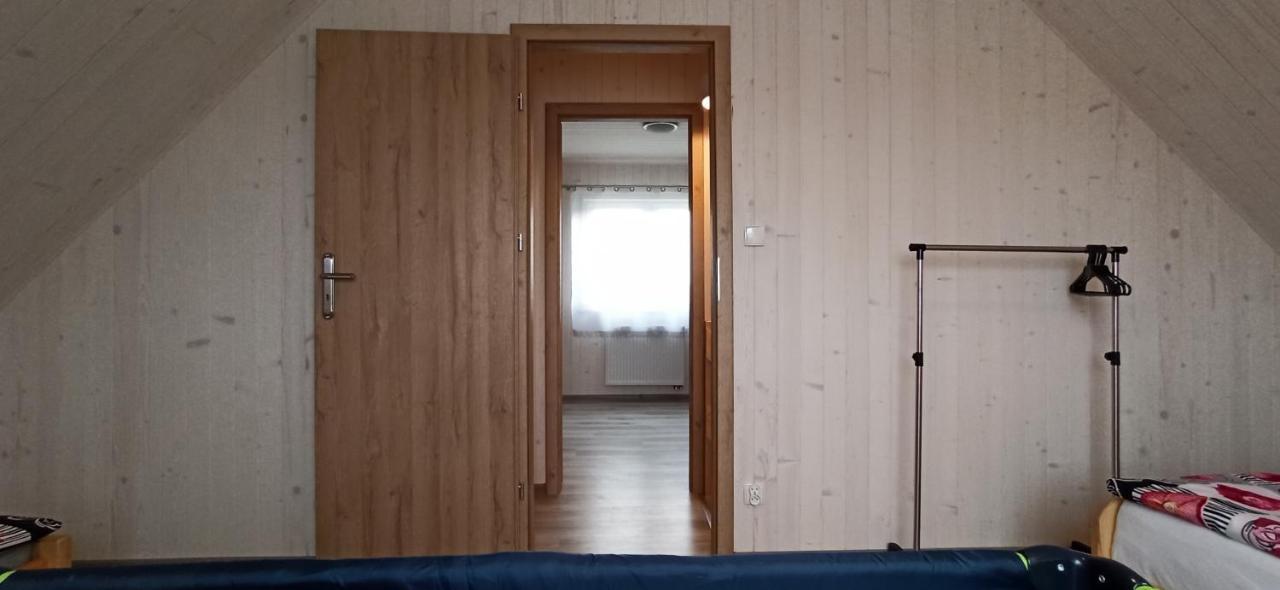 Domki Noce I Dnie Władysławowo Buitenkant foto