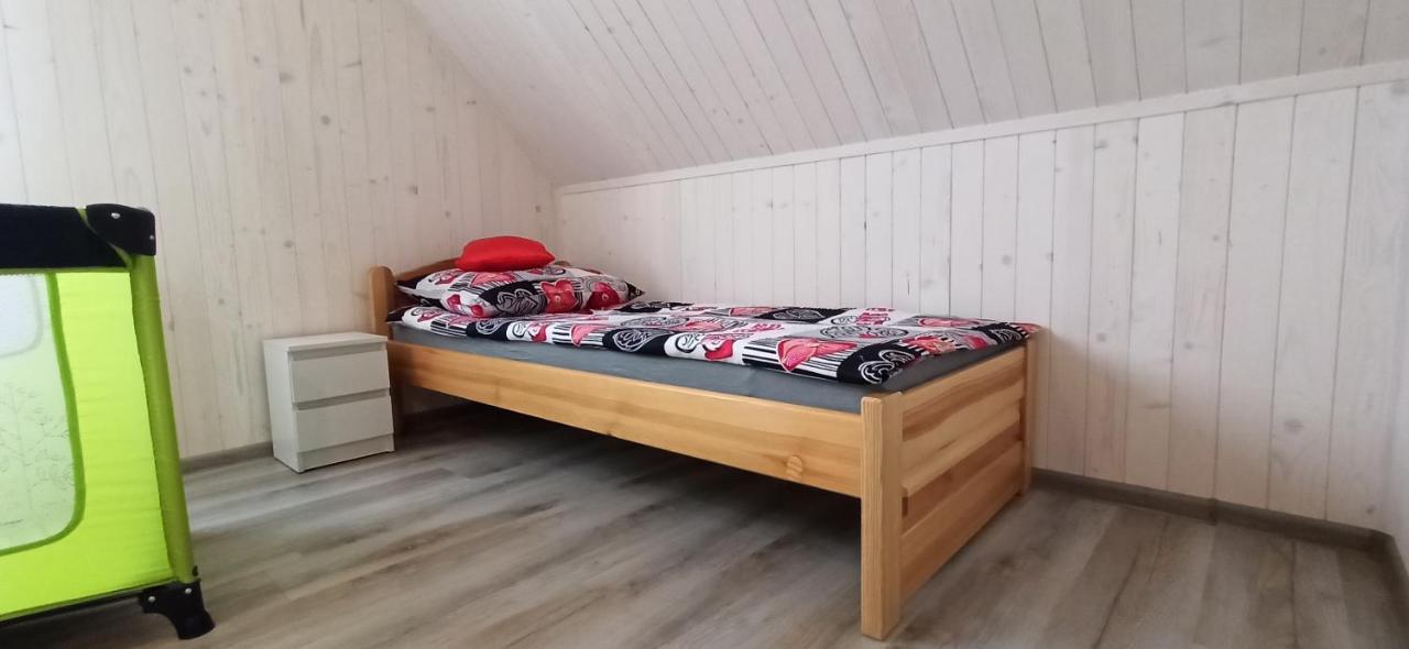 Domki Noce I Dnie Władysławowo Buitenkant foto